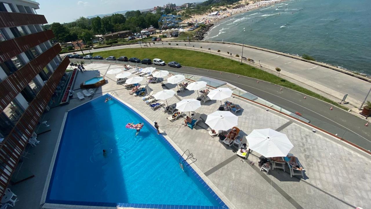 Paradiso 'B' 108 Private Cozy Room Nessebar Екстер'єр фото